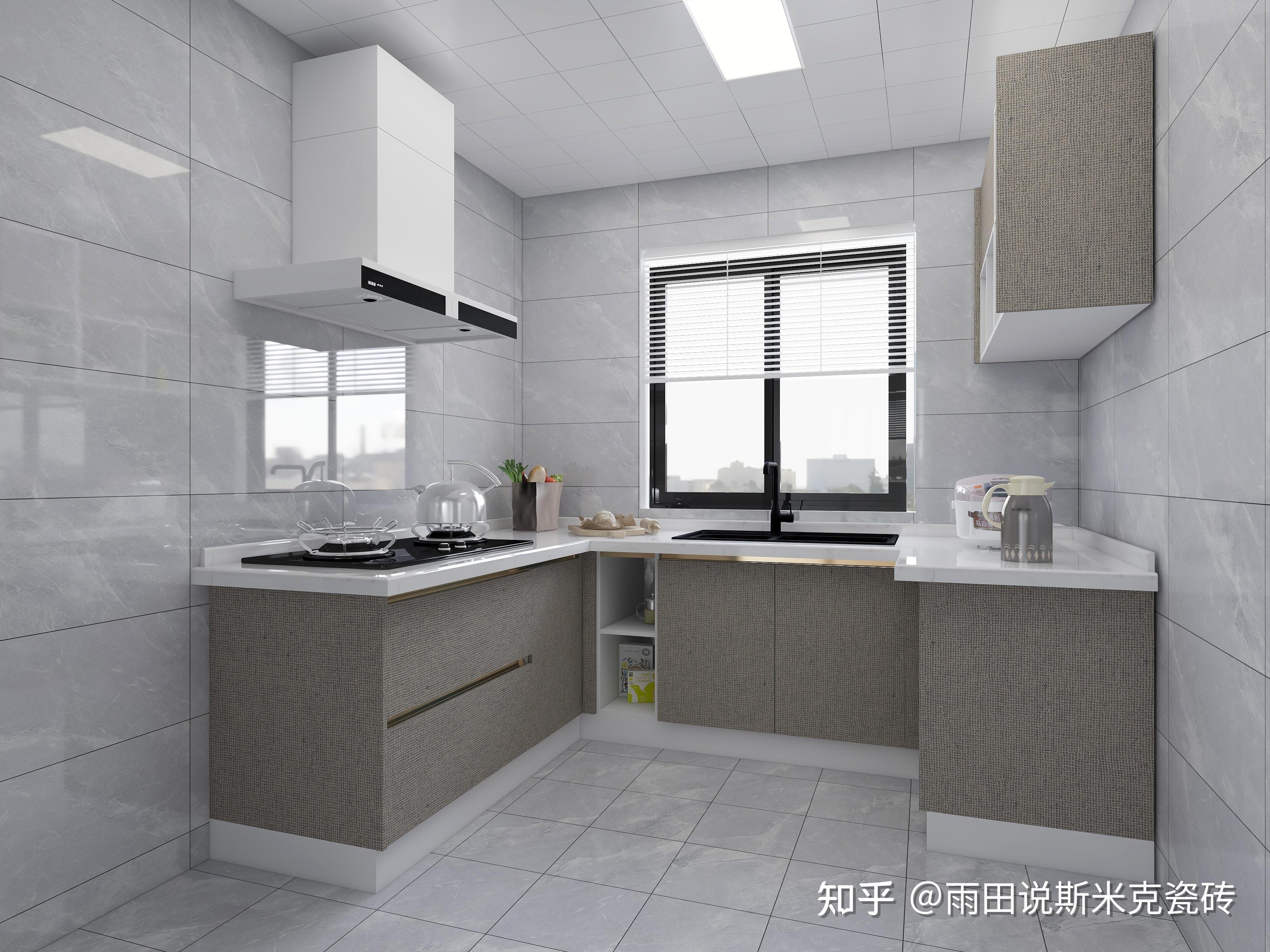 厨房瓷砖空了怎么修理好看(厨房瓷砖空了怎么修理好看呢) 厨房瓷砖空了怎么修理好看(厨房瓷砖空了怎么修理好看呢)